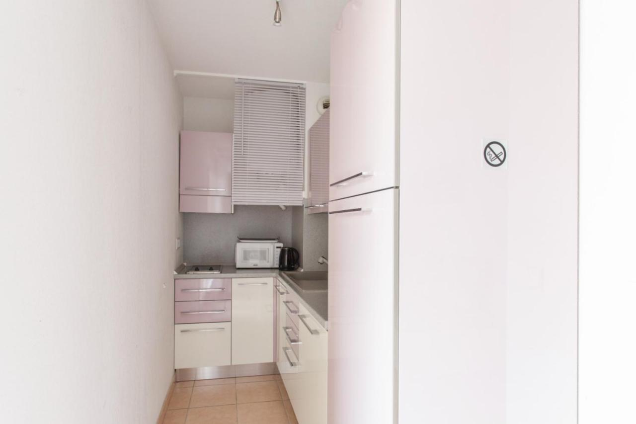 Studio Bella Nissa - Welkeys Apartamento Nice Exterior foto