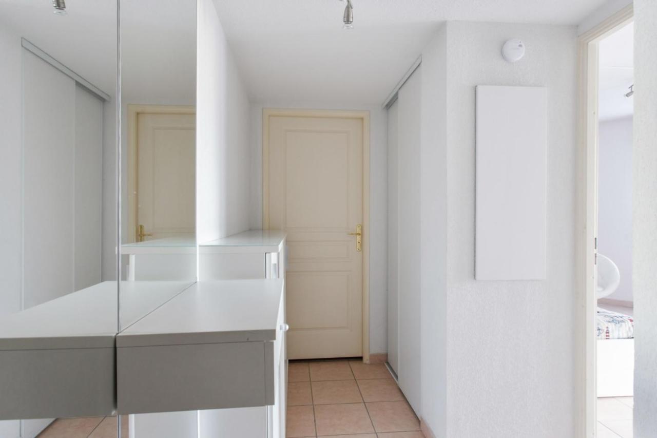 Studio Bella Nissa - Welkeys Apartamento Nice Exterior foto